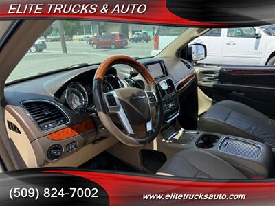 2013 Chrysler Town & Country Limited   - Photo 10 - Spokane, WA 99212