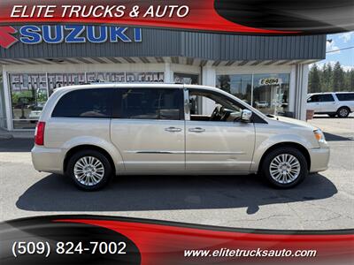 2013 Chrysler Town & Country Limited   - Photo 8 - Spokane, WA 99212