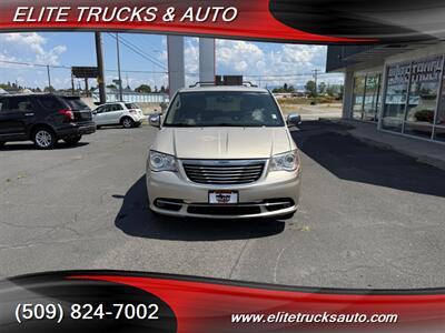 2013 Chrysler Town & Country Limited   - Photo 2 - Spokane, WA 99212