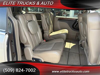 2013 Chrysler Town & Country Limited   - Photo 15 - Spokane, WA 99212