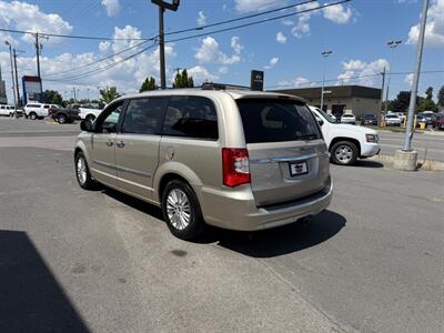 2013 Chrysler Town & Country Limited   - Photo 5 - Spokane, WA 99212