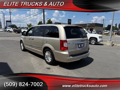 2013 Chrysler Town & Country Limited   - Photo 5 - Spokane, WA 99212