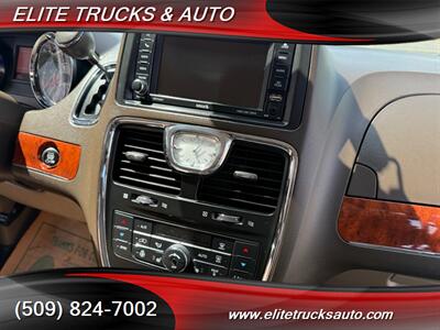 2013 Chrysler Town & Country Limited   - Photo 20 - Spokane, WA 99212