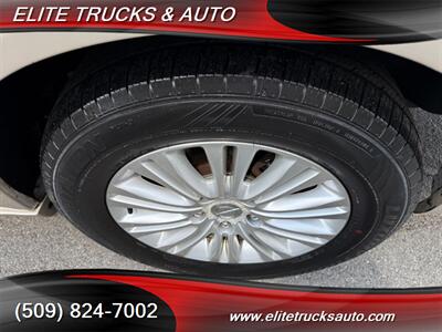 2013 Chrysler Town & Country Limited   - Photo 26 - Spokane, WA 99212