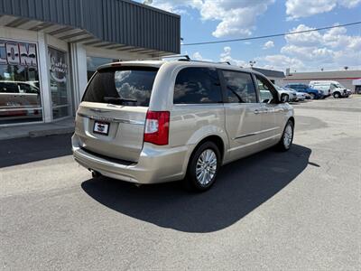 2013 Chrysler Town & Country Limited   - Photo 7 - Spokane, WA 99212