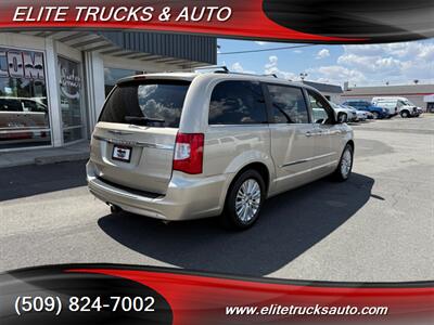 2013 Chrysler Town & Country Limited   - Photo 7 - Spokane, WA 99212