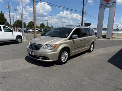 2013 Chrysler Town & Country Limited   - Photo 3 - Spokane, WA 99212