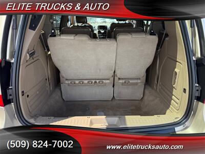 2013 Chrysler Town & Country Limited   - Photo 14 - Spokane, WA 99212