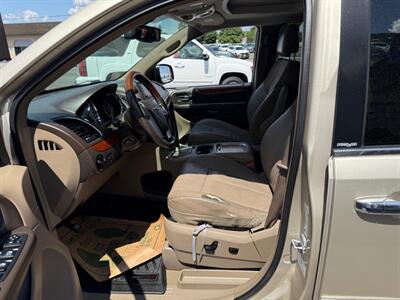 2013 Chrysler Town & Country Limited   - Photo 9 - Spokane, WA 99212