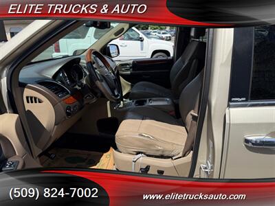 2013 Chrysler Town & Country Limited   - Photo 9 - Spokane, WA 99212