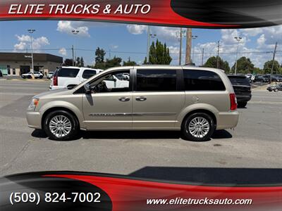 2013 Chrysler Town & Country Limited   - Photo 4 - Spokane, WA 99212