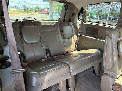 2013 Chrysler Town & Country Limited   - Photo 16 - Spokane, WA 99212