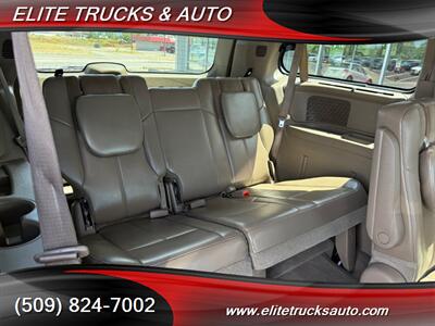 2013 Chrysler Town & Country Limited   - Photo 16 - Spokane, WA 99212