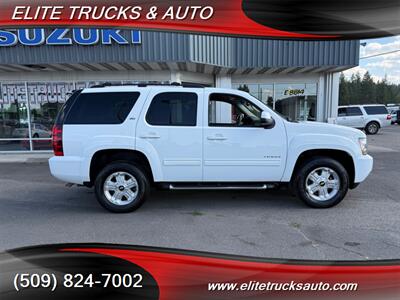 2013 Chevrolet Tahoe LT   - Photo 8 - Spokane, WA 99212