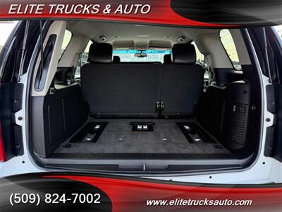2013 Chevrolet Tahoe LT   - Photo 14 - Spokane, WA 99212