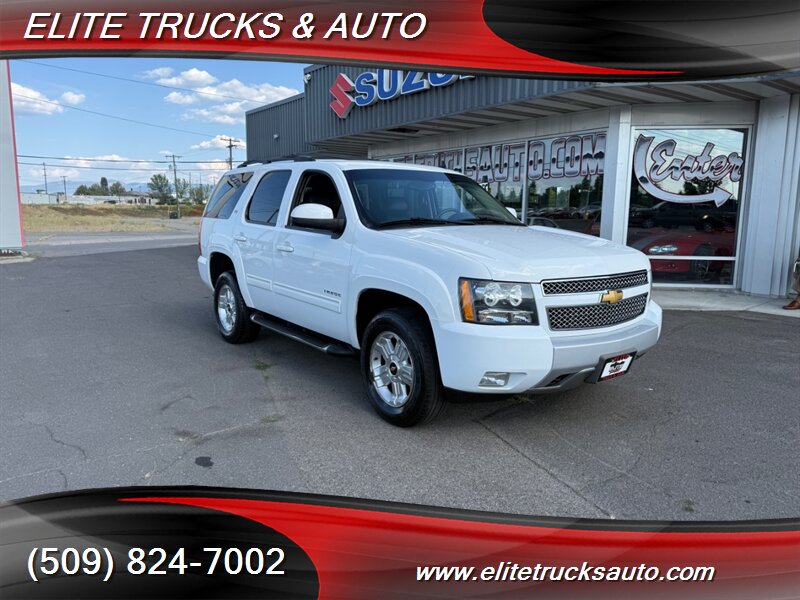 2013 Chevrolet Tahoe LT  