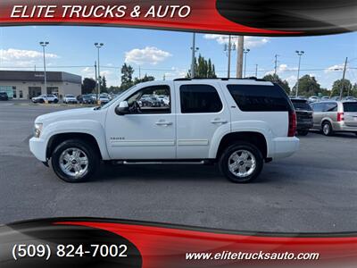 2013 Chevrolet Tahoe LT   - Photo 4 - Spokane, WA 99212