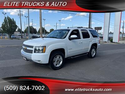 2013 Chevrolet Tahoe LT   - Photo 3 - Spokane, WA 99212