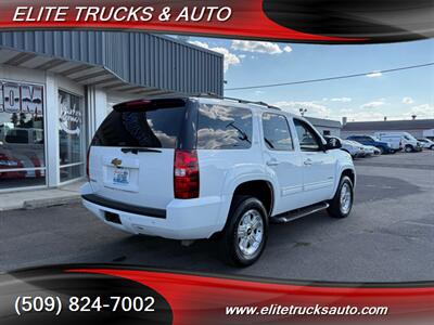 2013 Chevrolet Tahoe LT   - Photo 7 - Spokane, WA 99212
