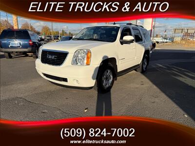 2009 GMC Yukon SLT   - Photo 3 - Spokane, WA 99212