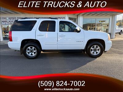 2009 GMC Yukon SLT   - Photo 8 - Spokane, WA 99212