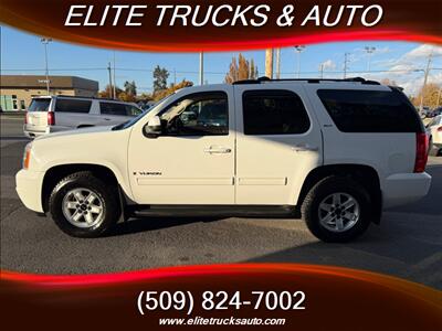 2009 GMC Yukon SLT   - Photo 4 - Spokane, WA 99212