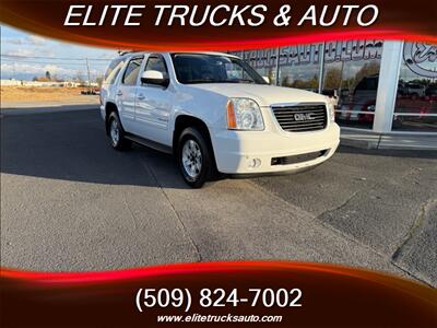 2009 GMC Yukon SLT SUV