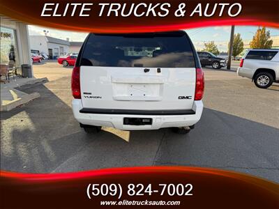 2009 GMC Yukon SLT   - Photo 6 - Spokane, WA 99212