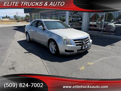 2008 Cadillac CTS 3.6L V6 Sedan