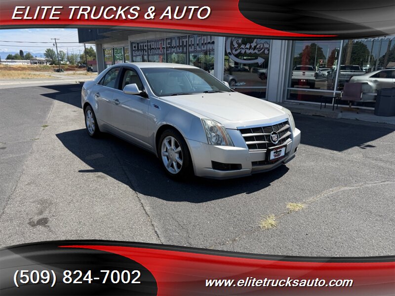 2008 Cadillac CTS 3.6L V6  