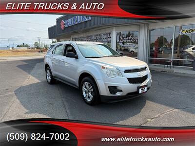 2013 Chevrolet Equinox LS SUV