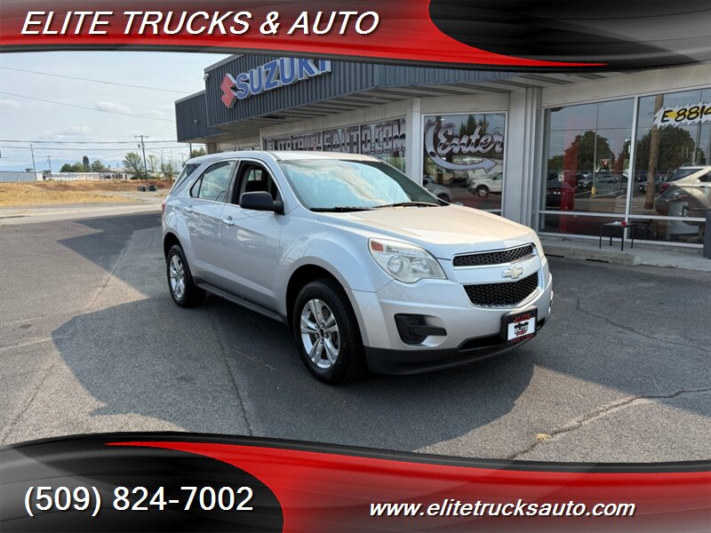 2013 Chevrolet Equinox LS  