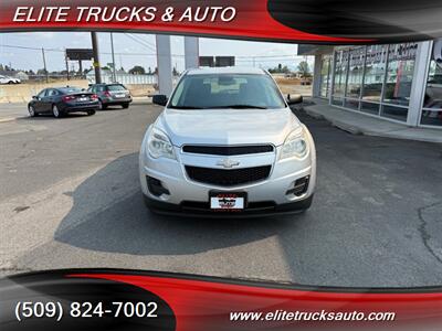 2013 Chevrolet Equinox LS   - Photo 2 - Spokane, WA 99212