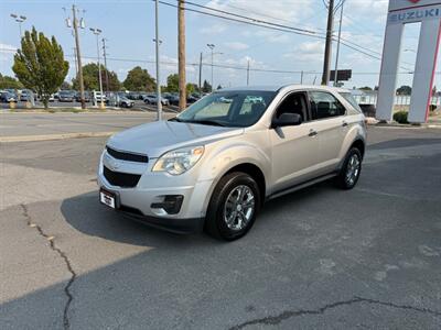 2013 Chevrolet Equinox LS   - Photo 3 - Spokane, WA 99212