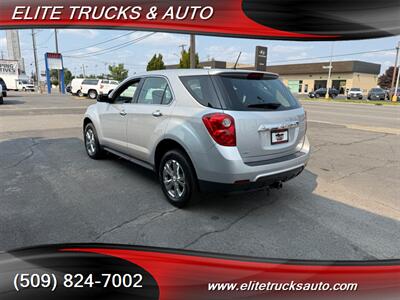 2013 Chevrolet Equinox LS   - Photo 5 - Spokane, WA 99212
