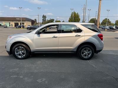 2013 Chevrolet Equinox LS   - Photo 4 - Spokane, WA 99212