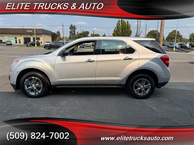 2013 Chevrolet Equinox LS   - Photo 4 - Spokane, WA 99212