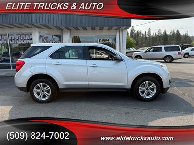 2013 Chevrolet Equinox LS   - Photo 7 - Spokane, WA 99212