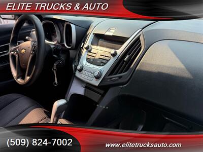 2013 Chevrolet Equinox LS   - Photo 17 - Spokane, WA 99212