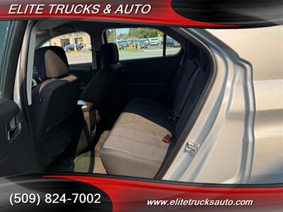 2013 Chevrolet Equinox LS   - Photo 11 - Spokane, WA 99212