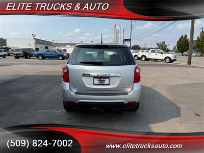 2013 Chevrolet Equinox LS   - Photo 6 - Spokane, WA 99212