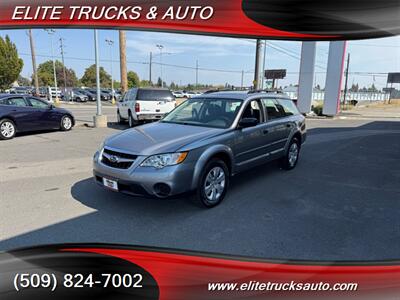 2008 Subaru Outback   - Photo 3 - Spokane, WA 99212
