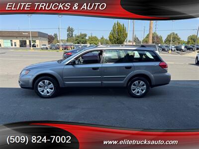 2008 Subaru Outback   - Photo 4 - Spokane, WA 99212