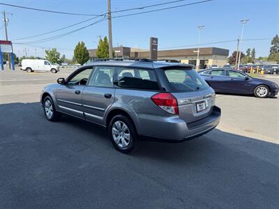 2008 Subaru Outback   - Photo 5 - Spokane, WA 99212