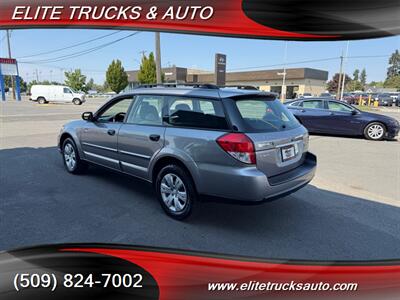 2008 Subaru Outback   - Photo 5 - Spokane, WA 99212