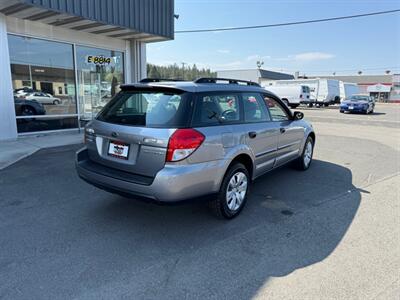 2008 Subaru Outback   - Photo 7 - Spokane, WA 99212