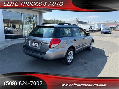 2008 Subaru Outback   - Photo 7 - Spokane, WA 99212