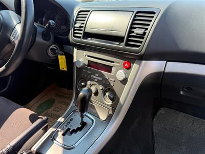 2008 Subaru Outback   - Photo 18 - Spokane, WA 99212