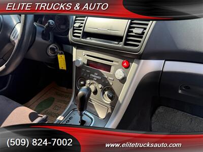 2008 Subaru Outback   - Photo 18 - Spokane, WA 99212