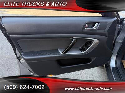 2008 Subaru Outback   - Photo 11 - Spokane, WA 99212